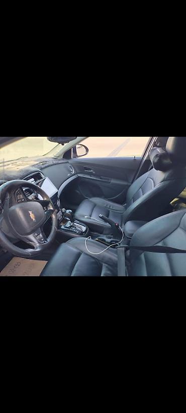 turbo az centra: Chevrolet Cruze: 1.4 l | 2013 il 300000 km Sedan — 2