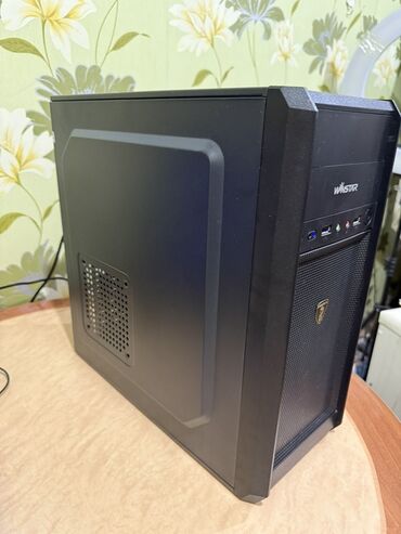 Настольные ПК и рабочие станции: Компьютер, ядер - 4, ОЗУ 16 ГБ, Для несложных задач, Б/у, Intel Core i5, NVIDIA GeForce GTX 1060, HDD + SSD — 16