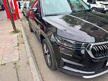 raf satilir: Skoda : 2 l | 2022 il 70000 km Ofrouder/SUV — 10