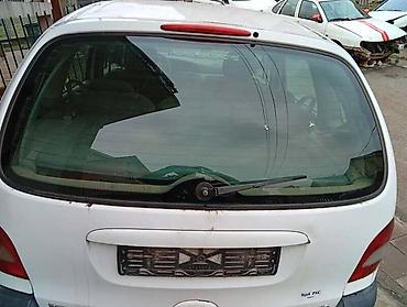 crystal coating cena: ZADNJI BRANIK ZA RENAULT SCENIC OD 1999. DO 2004. GOD. | zadnji — 2