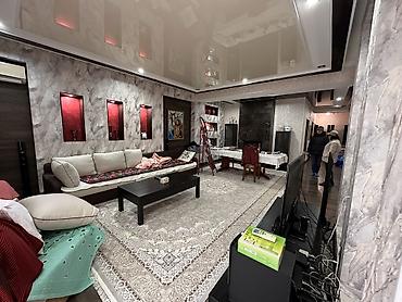 Долгосрочная аренда квартир: 4 комнаты, Риэлтор, Без подселения, С мебелью полностью — 9