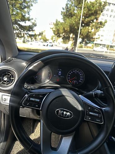 ki ray: Kia K3: 2018 г., Вариатор, Бензин — 8