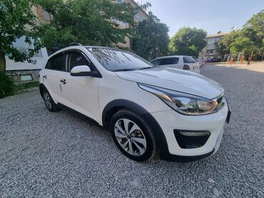 купить запчасти на опель вектра б: Kia Rio: 2018 г., 1.6 л, Автоматические, Бензин