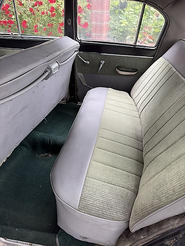 авто проект: ГАЗ 21 Volga: 1961 г., 2.4 л, Механика, Бензин, Седан — 10
