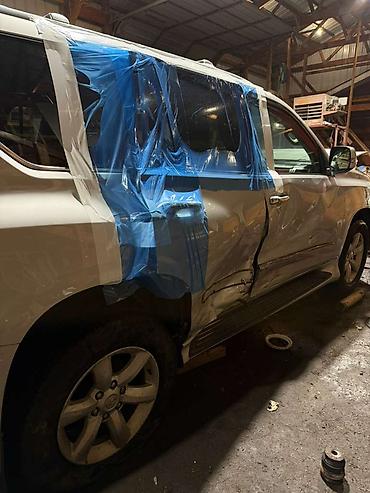 купить gx: Lexus GX460 (URJ150W) на разбор. Привозной из США. Все запчасти от — 4
