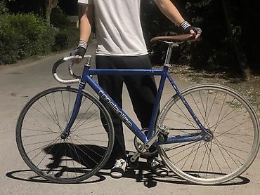 усиление рама: Фикс-байк (fixed gear) Constantine - Тип: трековый/фикс - Рама — 2