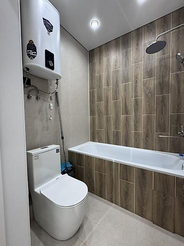 дом кут: 2 комнаты, 42 м², Технопарк Элитка, 8 этаж, Дизайнерский ремонт — 8