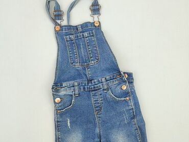 cocomore kombinezon: Dungarees 7 years, 116-122 cm, condition - Good