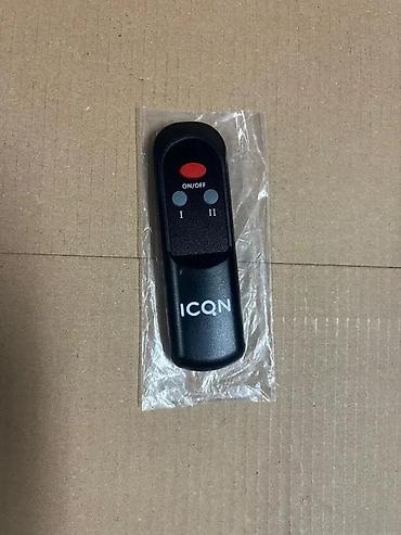 Aksesoari za TV i video: Daljinski upravljač za infracrveni grejač VONROC/ICON – kompatibilan — 3