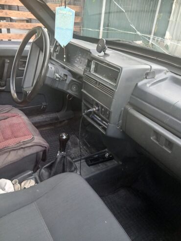 ВАЗ (ЛАДА): ВАЗ (ЛАДА) 21099: 1996 г., Механика, Бензин — 10