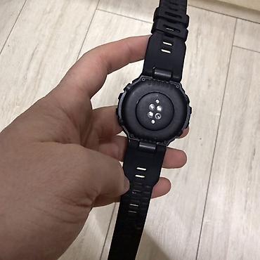 samsung q: Amazfit T-Rex Pro в отличном состоянии. Часы отлично подойдут для — 2