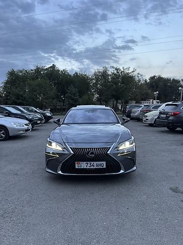 Lexus: Lexus ES: 2018 г., Гибрид, Седан — 3