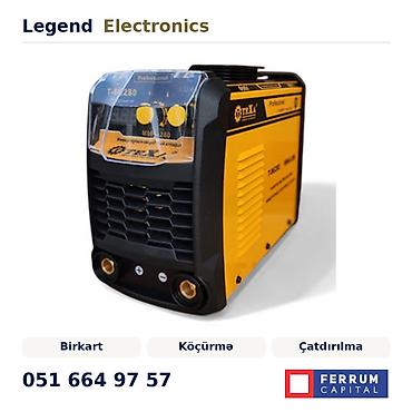 acar desti: Elan başlığı: Qaynaq aparatı TeXa T-86280 ZE-S0077, 280 Ампер, metal — 1