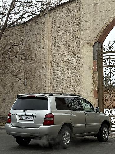 Toyota: Toyota Highlander: 2004 г., 3.3 л, Автомат, Бензин, Кроссовер — 6