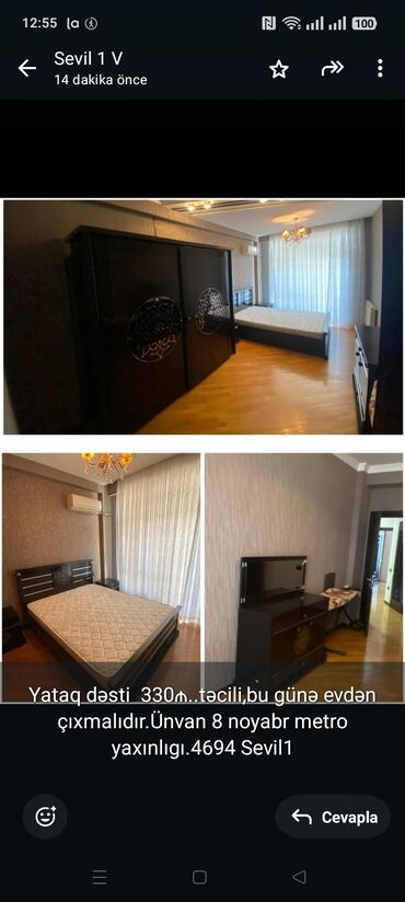 Divanlar: Yataq dəsti 330₼. təcili,bu günə evdən çıxmalıdır.Ünvan 8 noyabr lalafo.az -da Divanlar: Yataq dəsti 330₼. təcili,bu günə evdən çıxmalıdır.Ünvan 8 noyabr