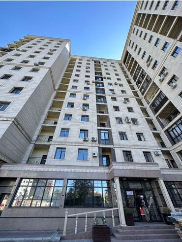 Продажа квартир: 3 комнаты, 135 м², Элитка, 13 этаж, Дизайнерский ремонт