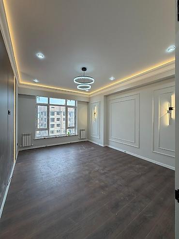 60: 2 комнаты, 60 м², Джал-15 Элитка, 14 этаж, Дизайнерский ремонт — 4