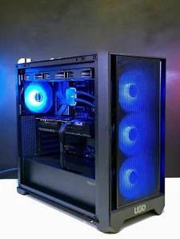 Desktop računari i radne stanice: Ryzen 7 9800X3D RTX 5080 X870 64GB 2TB - SM040PC. ✨ Prodaja i — 2