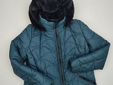 pln leather jacket: Kurtka zimowa damska, rozmiar 4XL — 1