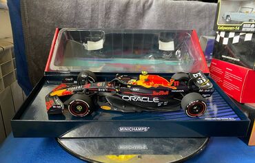 скупка масштабных моделей автомобилей: Renault, 2023 год, 1:18, Железо, Платная доставка