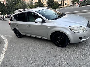 Kia: Kia Ceed: 1.6 l | 2008 il Universal — 14
