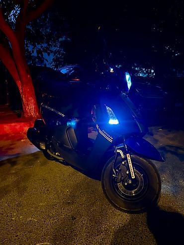 kuba rx9: Zig zag one 50 cc 50 kub 2025 1500 yürüş Sənədli Texpasport var — 2