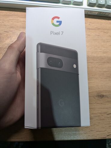Google: Google Pixel 8, Новый, 128 ГБ, цвет - Черный — 7