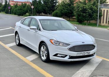isuzu satisi azerbaycanda: Ford Fusion: 1.5 l | 2018 il | 56000 km Sedan