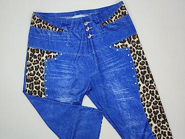 laleli spodnie: Legginsy Sportowe damskie, rozmiar 2XL — 1
