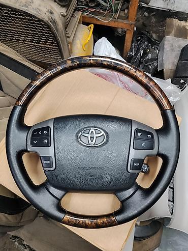 Руль Toyota 2010 г., Б/у, Оригинал