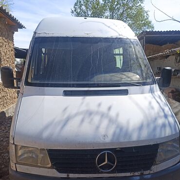 компрессоры для кондиционеров спринтер: Mercedes-Benz Спринтер: 1997 г., 2.9 л, Механика, Дизель, Фургон