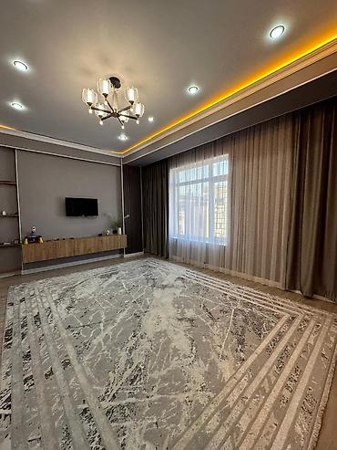 2 кв асанбай: 2 комнаты, 60 м², Асанбай мкр Элитка, 9 этаж, Свежий ремонт — 1