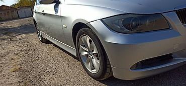 e34 4 4: BMW 3 series: 2008 г., 2.5 л, Типтроник — 3
