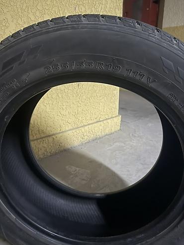 7 1: Шина Kumho Ecsta PA51 - Размер: 255/55 R19 111V (XL, усиленная — 7