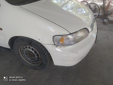 срв 1997: Honda Odyssey: 1997 г., 2.3 л, Автомат, Бензин, Минивэн — 6