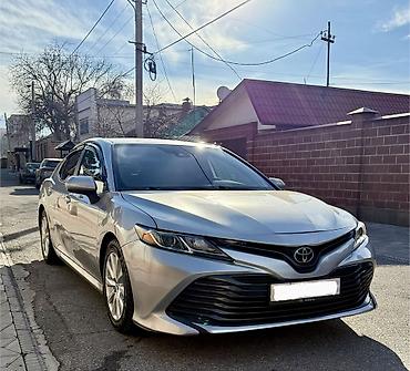 Toyota: Toyota Camry: 2018 г., 2.5 л, Автомат, Бензин, Седан — 3