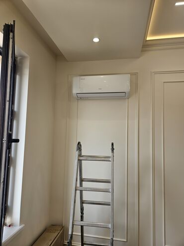 Установка кондиционеров: Профессиональный монтаж кондиционеров любой сложности. ✔ Быстро ✔ — 10