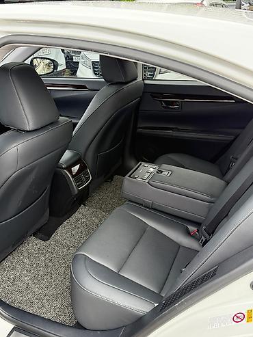 Lexus: Lexus ES: 2017 г., 2.5 л, Вариатор, Гибрид, Седан — 22