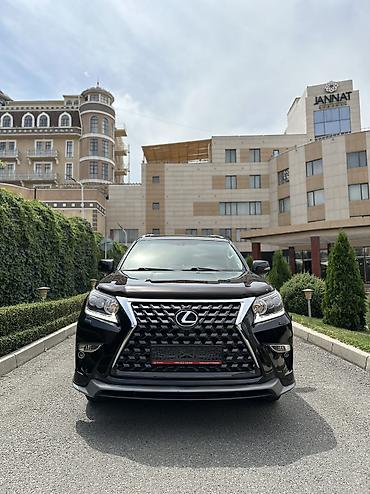 руль gx460: Lexus GX: 2010 г., 4.6 л, Автомат, Бензин — 1