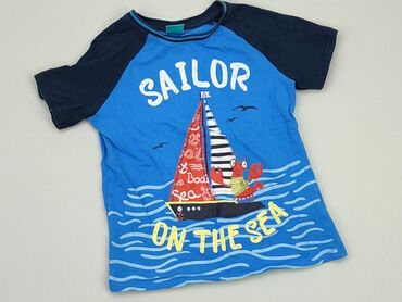 koszulka cristiano ronaldo dla dzieci: T-shirt, Little kids, 4-5 years, 104-110 cm, condition - Good