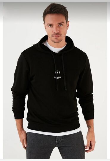 qaqa stili: •Brend: Buratti (italy fashion 🇮🇹🇹🇷 group) •Model: Hudy (hoody) •Ölçü