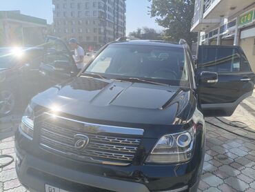 машину: Kia Mohave: 2018 г., 3 л, Дизель, Внедорожник