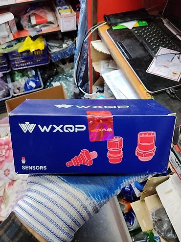 pass: Датчик/выключатель температуры WXQP No. 350419 Описание: - Тип — 2