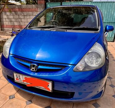 мотор для фит: Honda Fit: 2003 г., 1.5 л, Вариатор, Бензин, Хетчбек