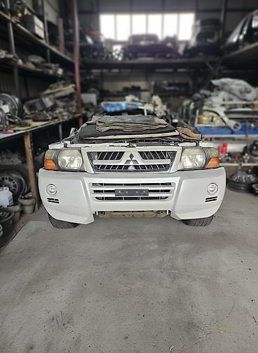 Бампер Mitsubishi, Колдонулган, Оригинал lalafo.kg да Бампер Mitsubishi, Колдонулган, Оригинал