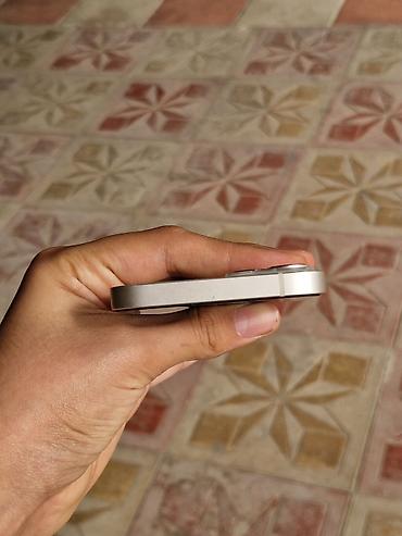 Apple iPhone: IPhone 13, 128 GB, Ağ, Face ID — 4