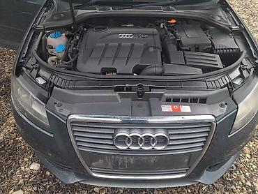 motor: AUDI A3 - KOMPLETAN AUTO U DELOVIMA | Delovi audi a3 — 2