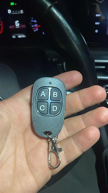 Другая автоэлектроника: Пульты для ворот Дубликат чип ключа, Пульт для ворот, Пульт от — 27