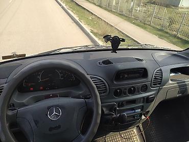 e34 4 4: Эвакуатор, Mercedes-Benz, 2006 г., Ломаная — 7