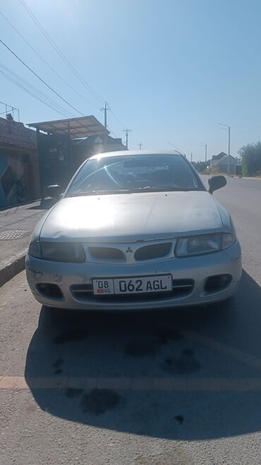 mitsubishi carisma авто: Mitsubishi Carisma: 1996 г., 1.8 л, Механика, Бензин, Хэтчбэк